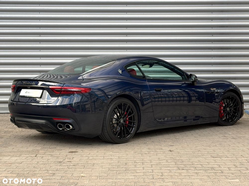 Maserati GranTurismo Trofeo - 5