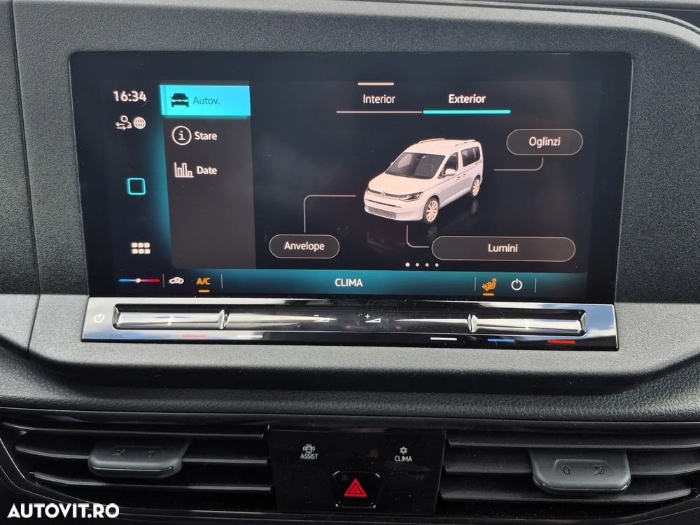 Volkswagen Caddy - 8