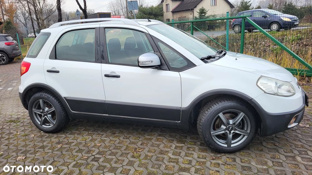 Fiat Sedici 1.6 16V 4x2 Dynamic - 36