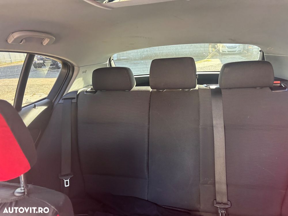 BMW Seria 1 - 6