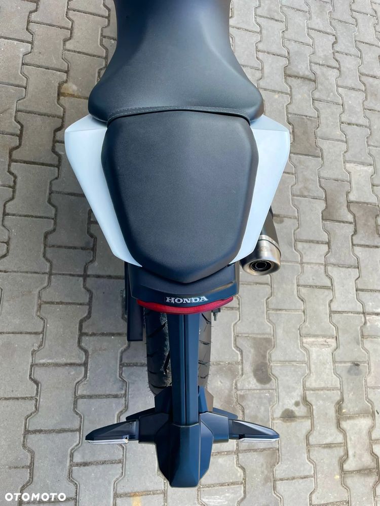 Honda CB - 20
