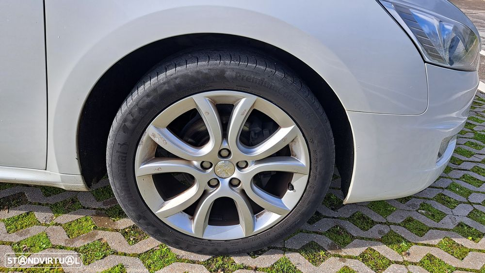 Peugeot 508 SW 1.6 e-HDi Allure 2-Tronic J18 - 10