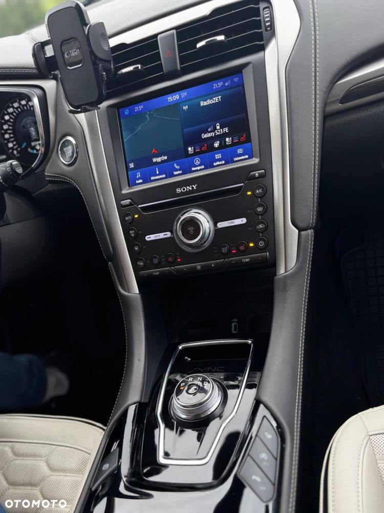 Ford Mondeo 2.0 EcoBlue VIGNALE - 27