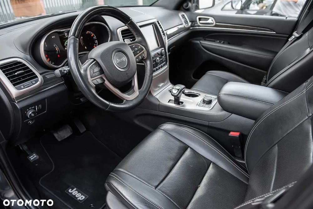 Jeep Grand Cherokee 3.0 V6 Multijet 4WD Automatik Overland - 15