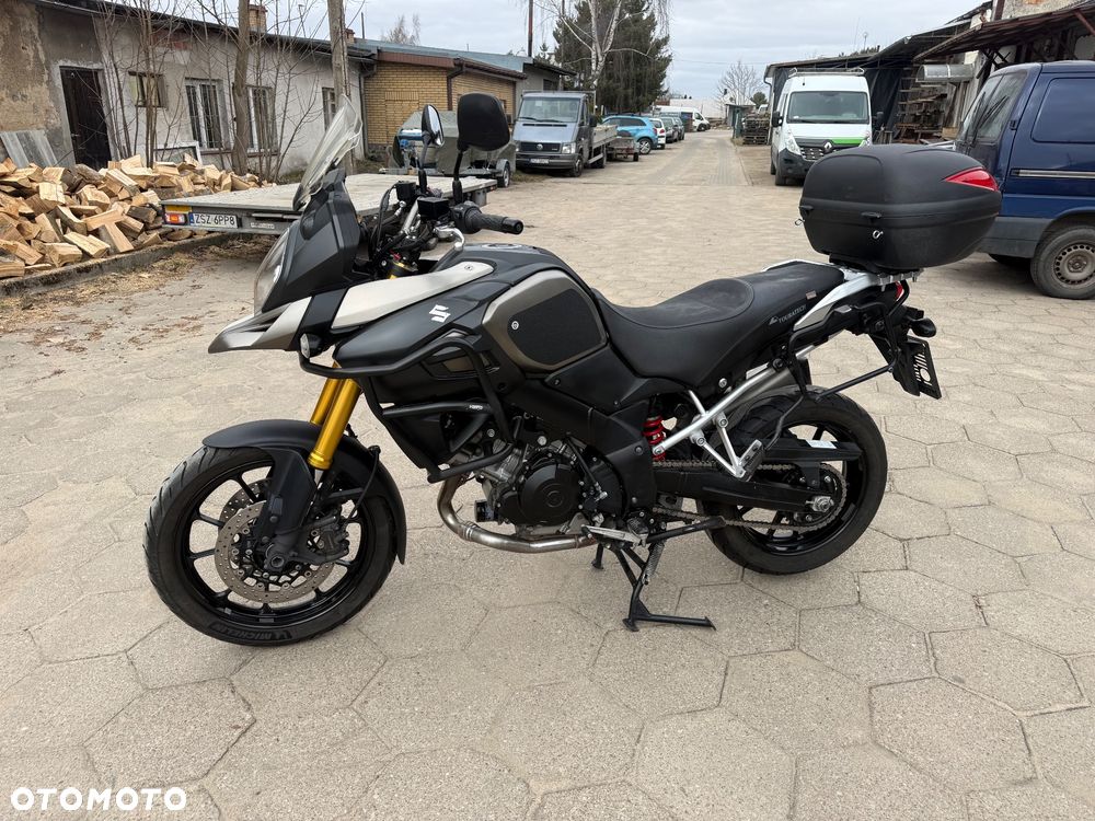 Suzuki DL - 4