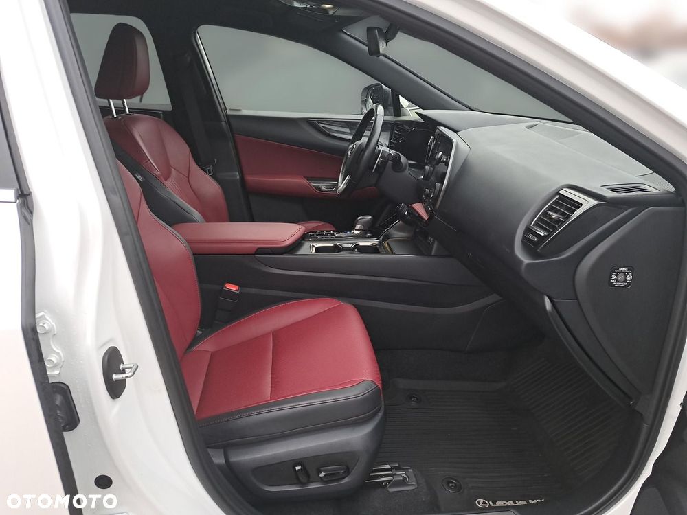 Lexus NX 350h Prestige AWD - 22