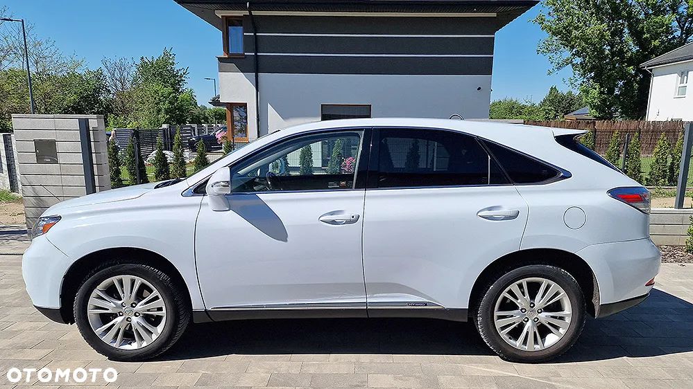 Lexus RX 450h (hybrid) Executive Line - 5