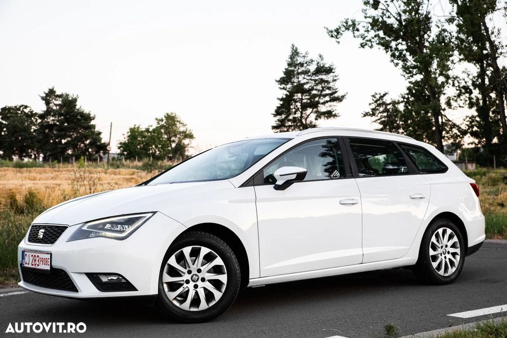 Seat Leon 1.6 TDI CONNECT - 2