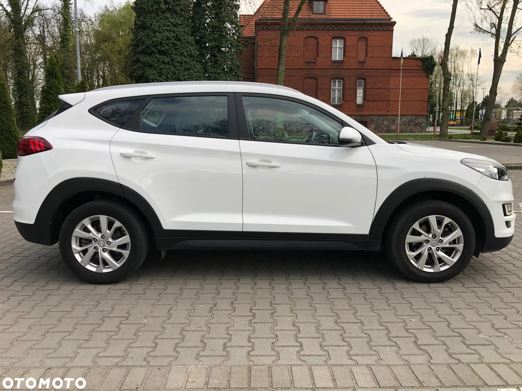 Hyundai Tucson - 3