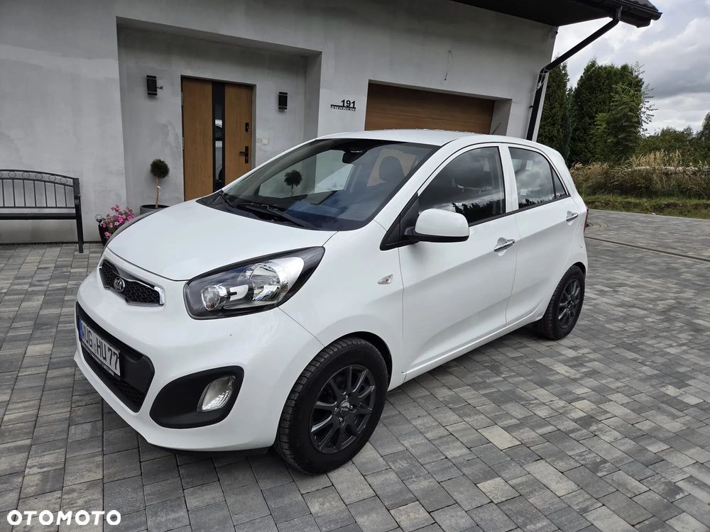 Kia Picanto 2013 photo 4