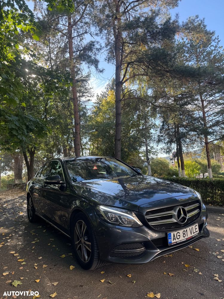 Mercedes-Benz C 220 d 4MATIC Aut. - 3