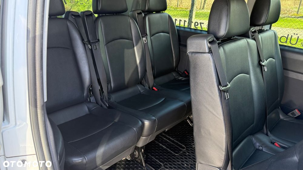 Mercedes-Benz Vito - 10