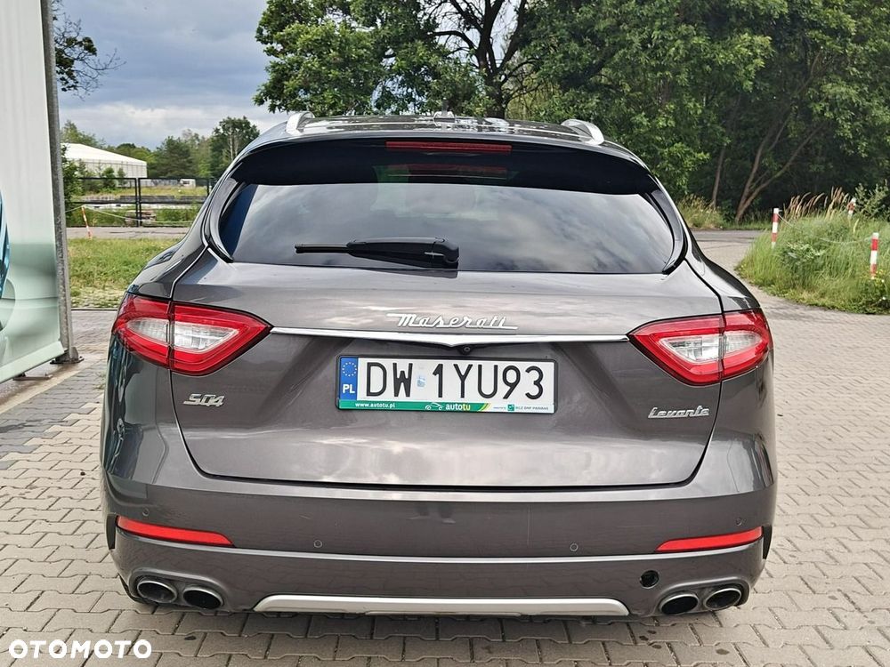 Maserati Levante - 6