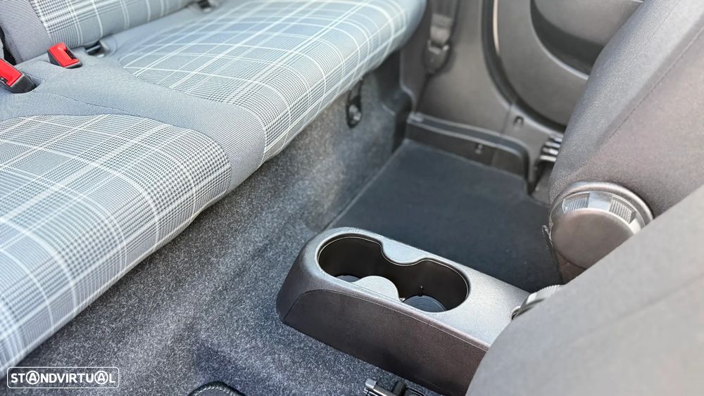 Fiat 500 1.2 Lounge S&S - 30