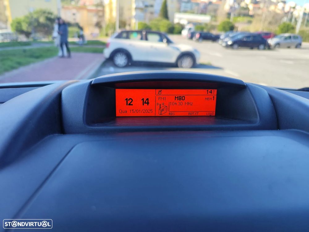 Citroën Berlingo 1.6 HDi - 24