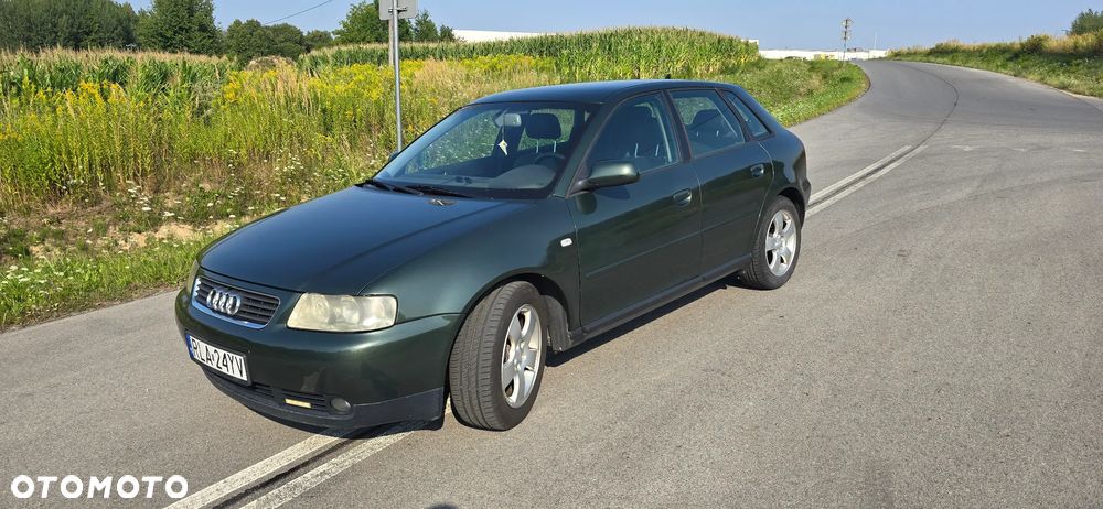 Audi A3 Sportback - 6