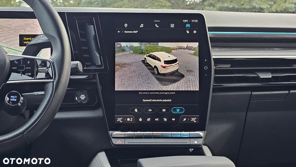 Renault Espace E-TECH Full Hybrid 200 Iconic 7-Sitzer - 26