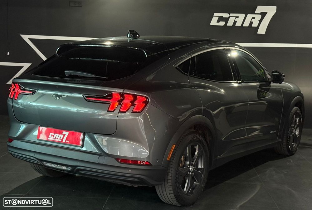Ford Mustang Mach-E 72.6 kWh Base - 4