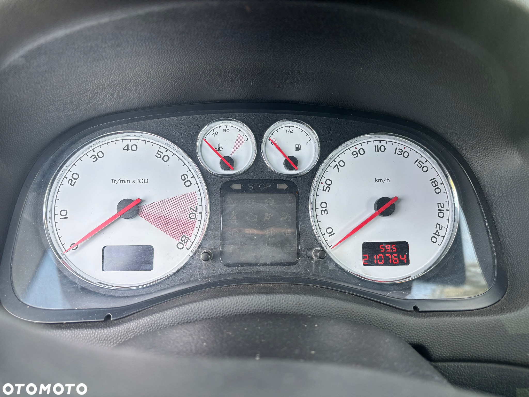 Peugeot 307 CC 140 Epok - 11