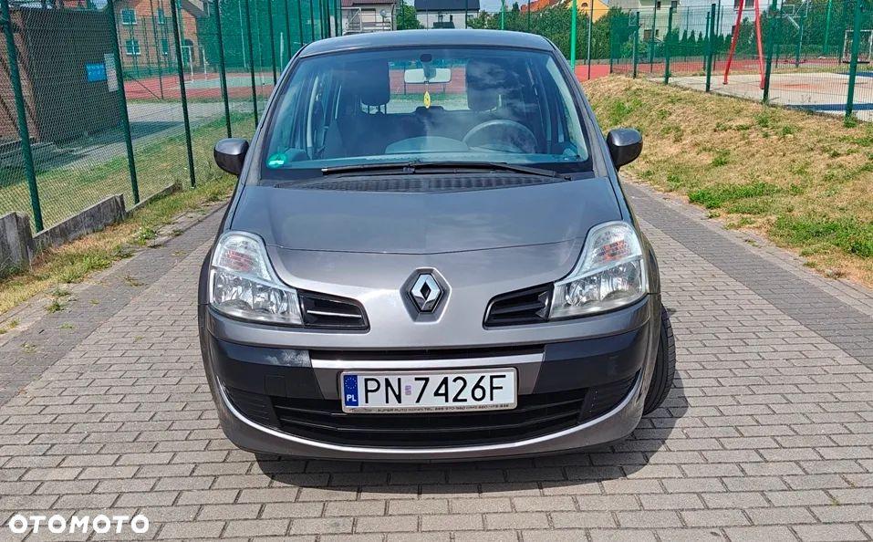 Renault Modus 1.2 16V Avantage - 8