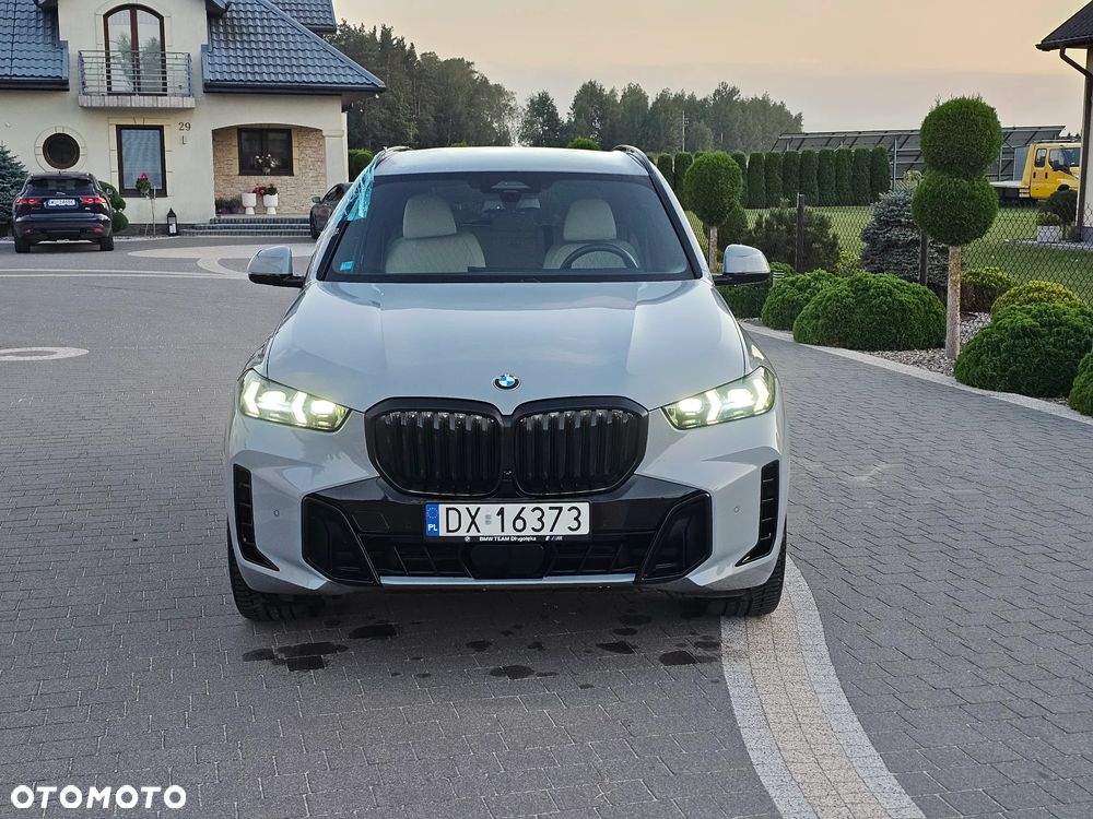 BMW X5 xDrive30d mHEV M Sport sport - 3