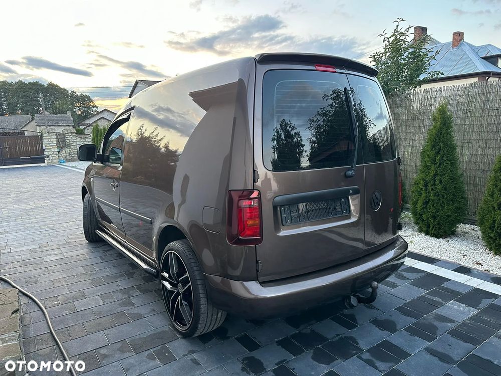 Volkswagen Caddy 1.6 TDI - 11