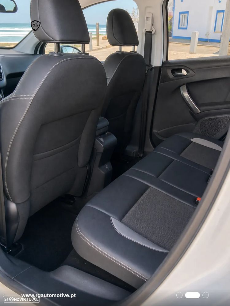 Peugeot 2008 PureTech 110 GPF Stop&Start EAT6 Allure - 4