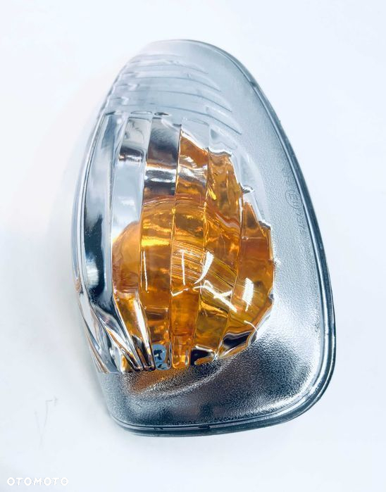 obudowa lusterka długa z kierunkowskazem Renault Master po 2010 - 4