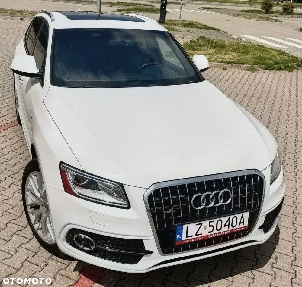 Audi Q5 2017 photo 2