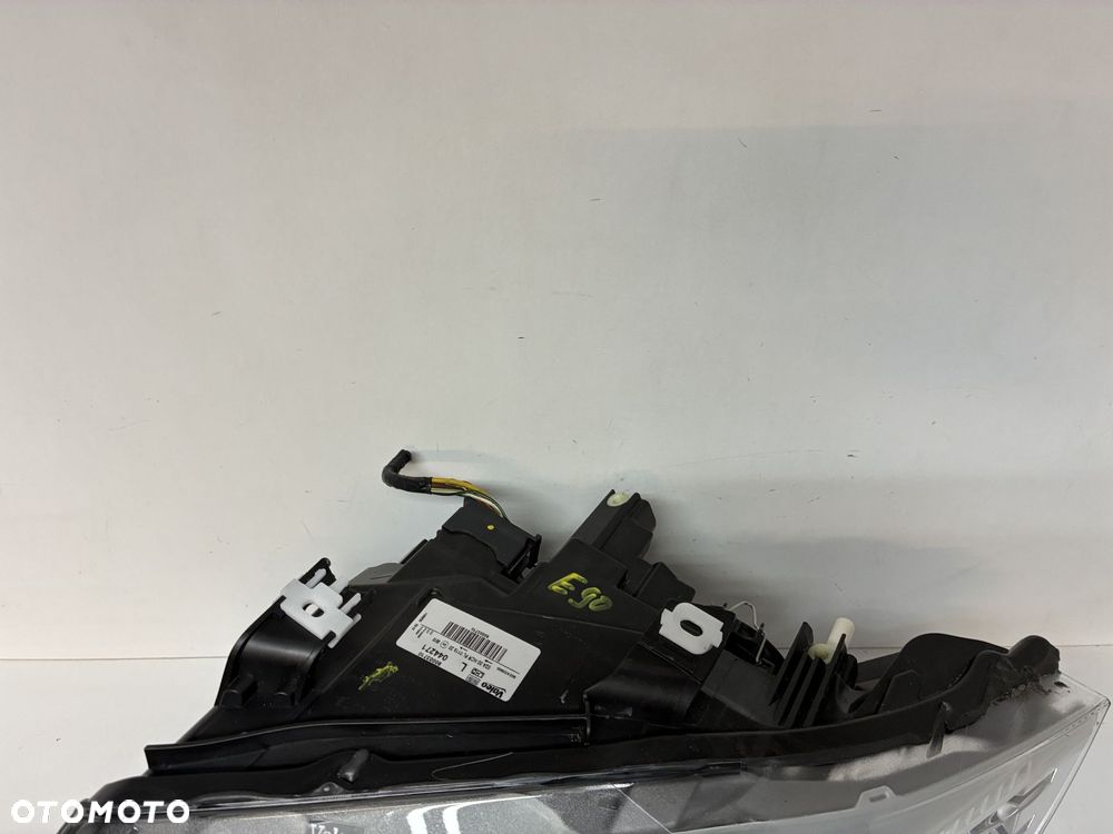 BMW 3 E90 E91 900003710 LAMPA PRZÓD PRZEDNIA LEWA  EUROPA - 8