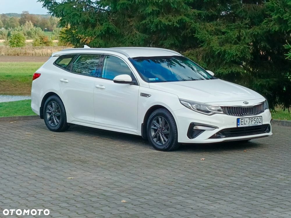 Kia Optima 1.6 CRDI SCR M - 2