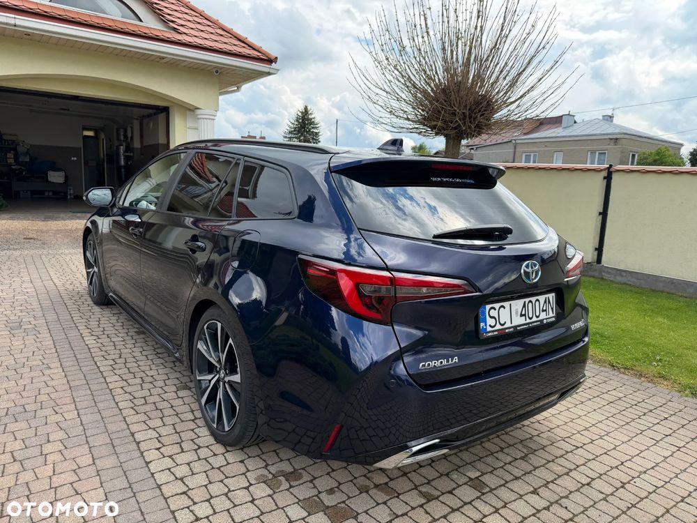 Toyota Corolla 1.8 Hybrid Comfort - 6