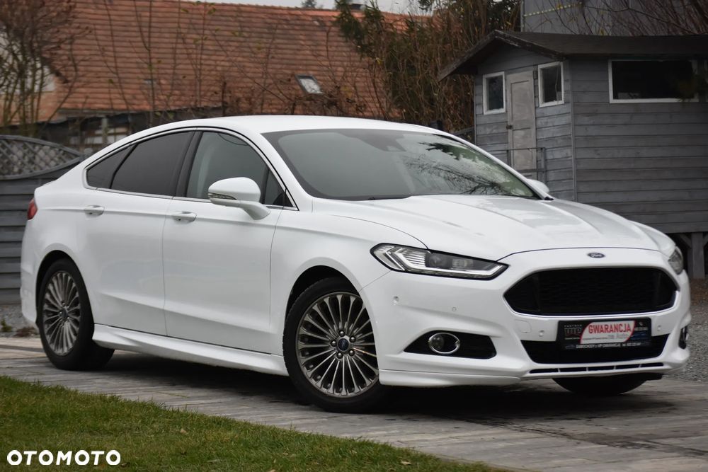 Ford Mondeo 2.0 TDCi Titanium - 10