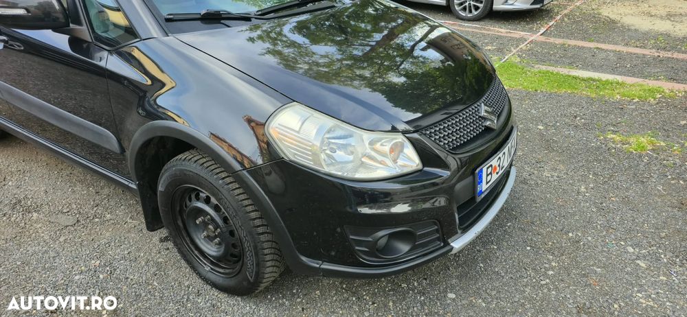 Suzuki SX4 1.6 4WD NAVI - 6