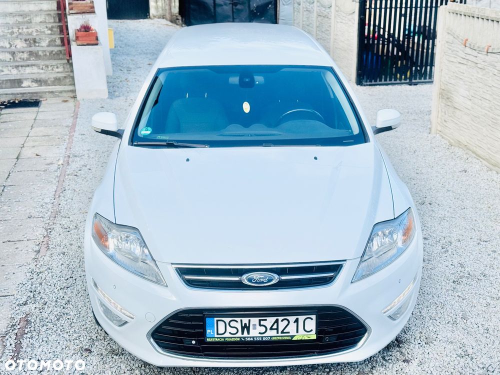 Ford Mondeo 2.0 TDCi Titanium X - 11