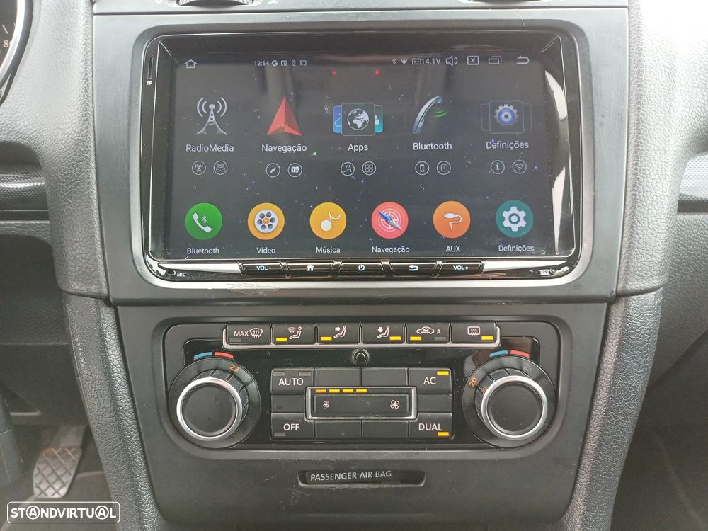 VW Golf Variant 1.6 TDi Confortline - 26