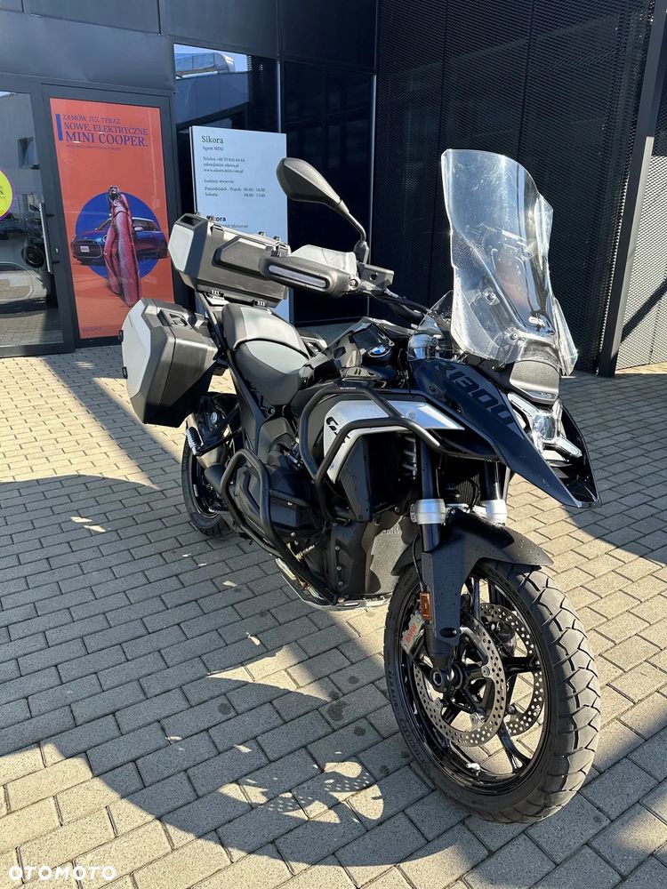 BMW GS - 5