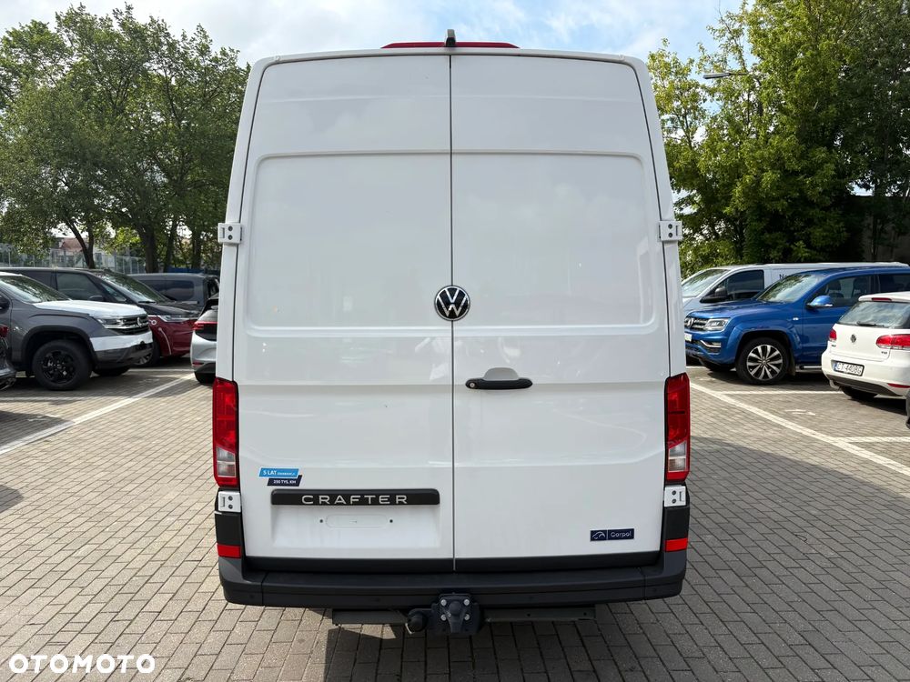 Volkswagen Crafter Brygadowy - 8