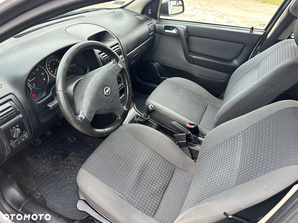 Opel Astra 1.7 DTI NJoy - 6