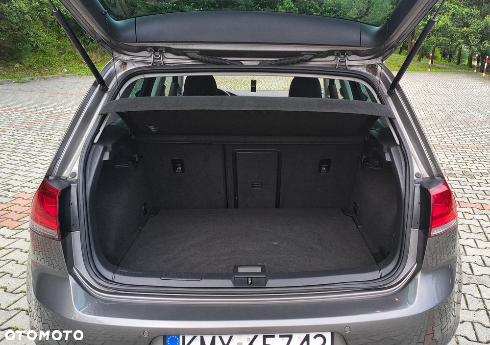 Volkswagen Golf 1.2 TSI BlueMotion Technology Allstar - 19