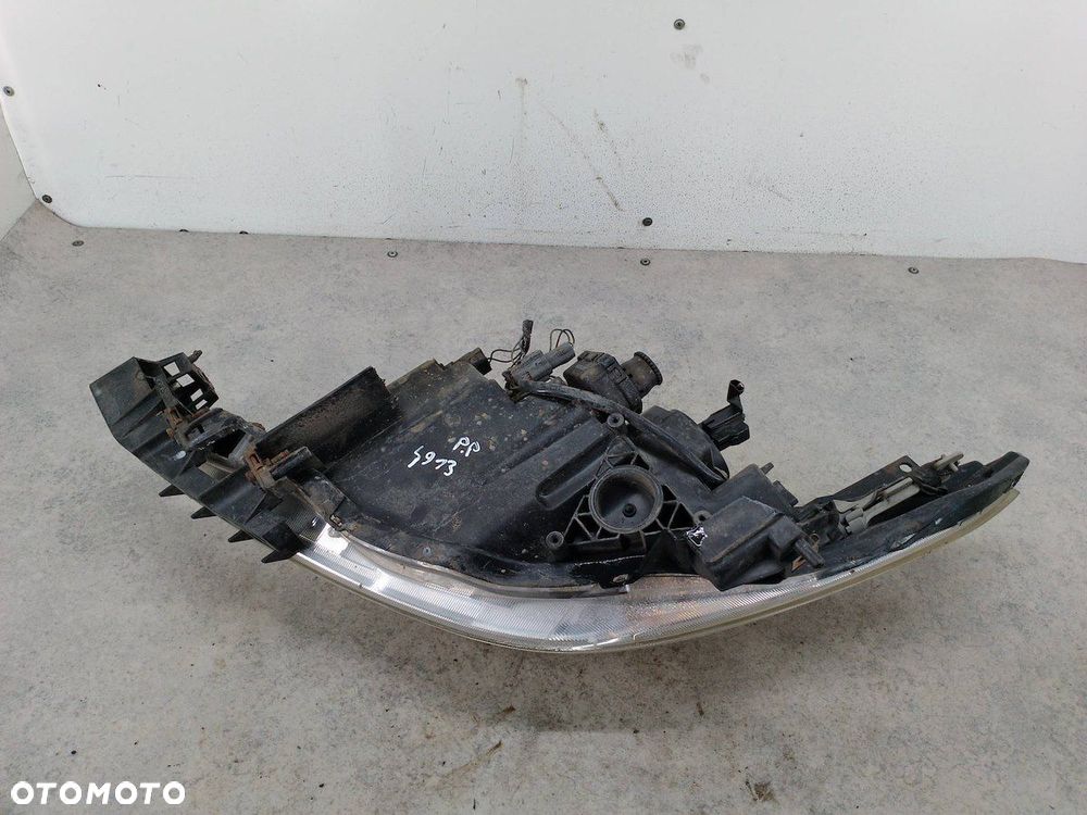 LAMPA PRZÓD PRAWA MAZDA 5 I P5115R - 9