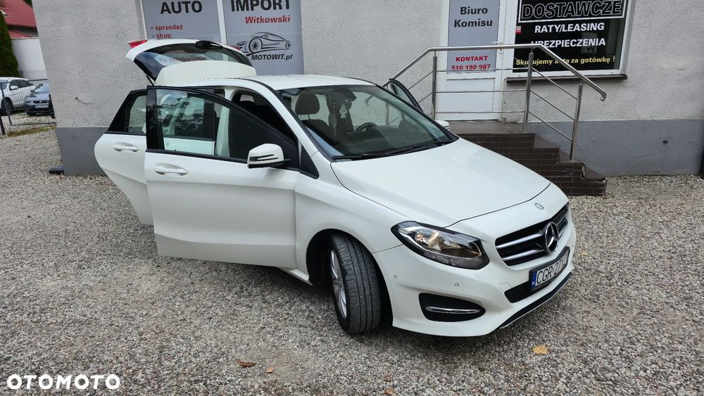 Mercedes-Benz Klasa B - 19