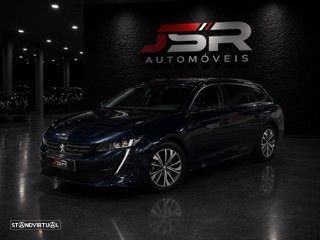 Peugeot 508 SW 1.5 BlueHDi Allure Pack EAT8 - 1