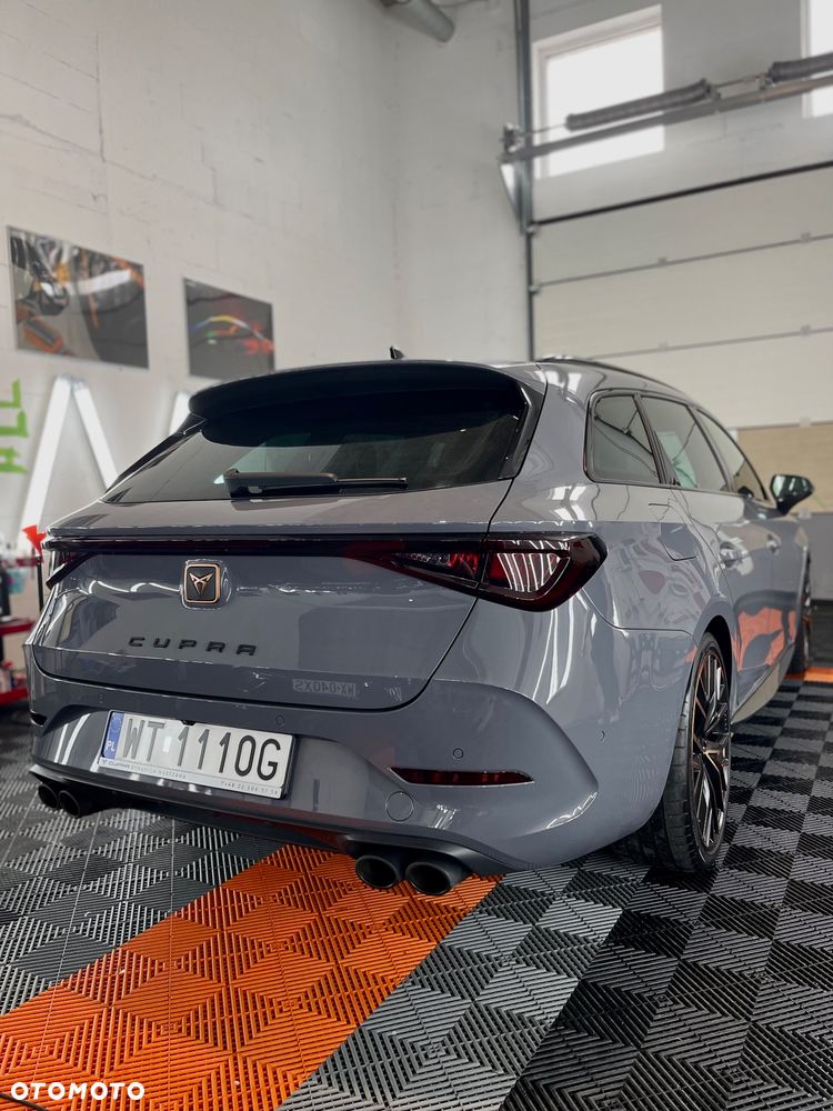 Cupra Leon 2.0 TSI VZ Cup DSG - 14