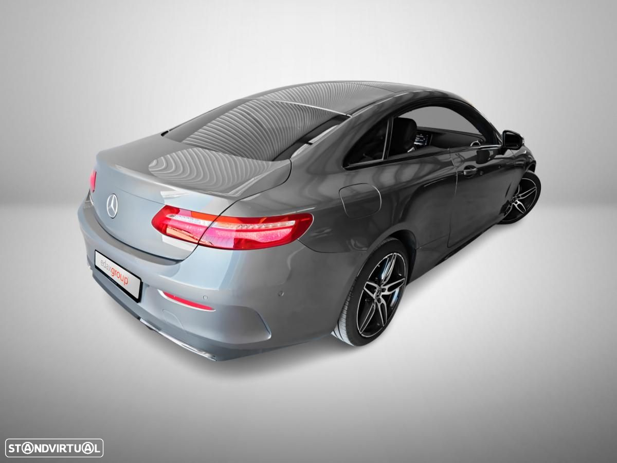 Mercedes-Benz E 220 d AMG Line - 2
