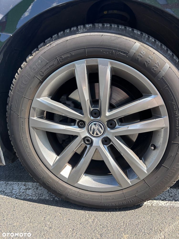 Volkswagen Passat 1.4 TSI ACT (BlueMotion Technology) Highline - 15