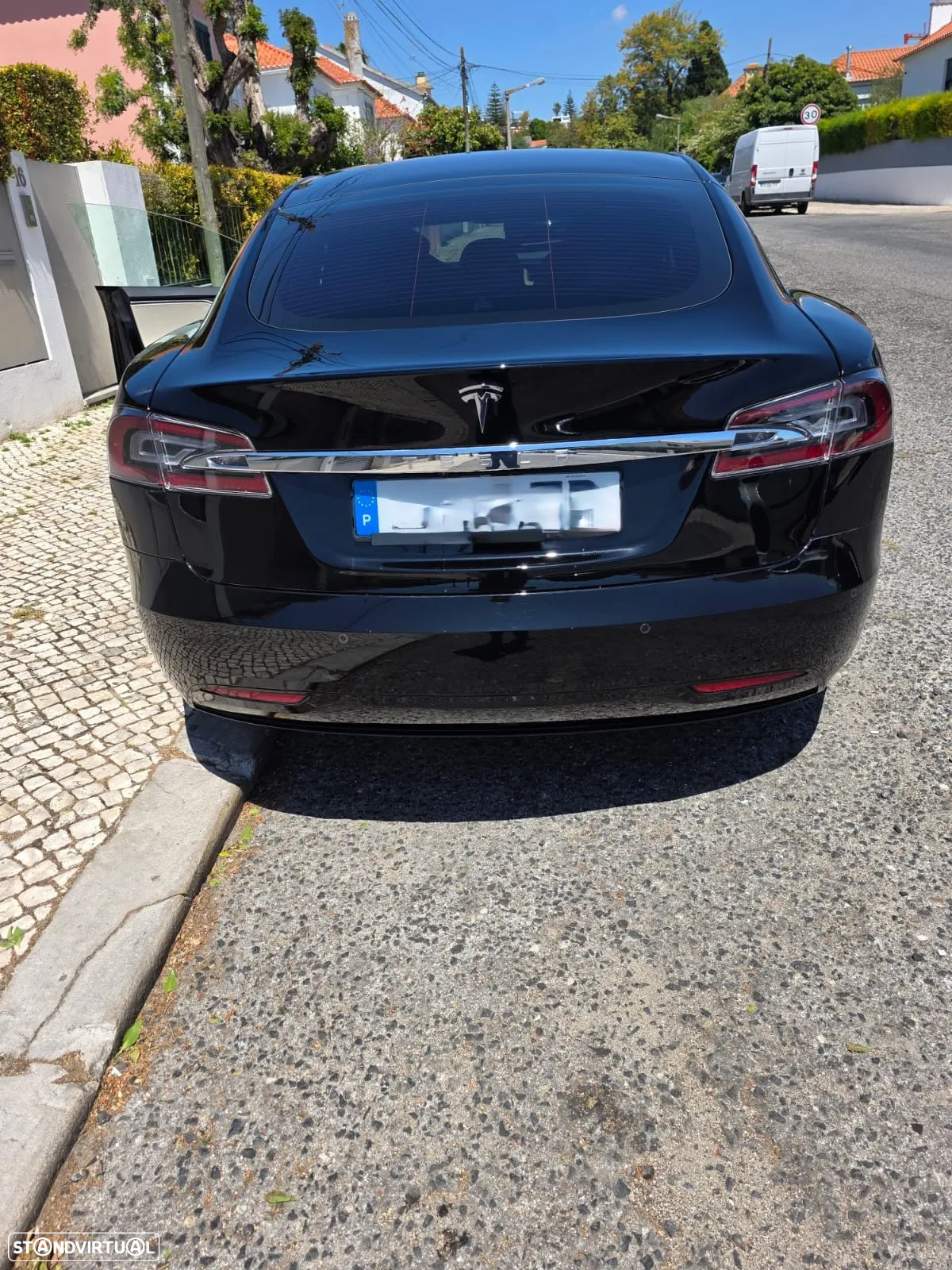 Tesla Model S 100 kWh Long Range Plus AWD - 9