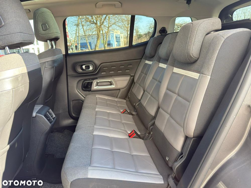 Citroën C5 Aircross BlueHDI 180 S&S EAT8 SHINE - 6