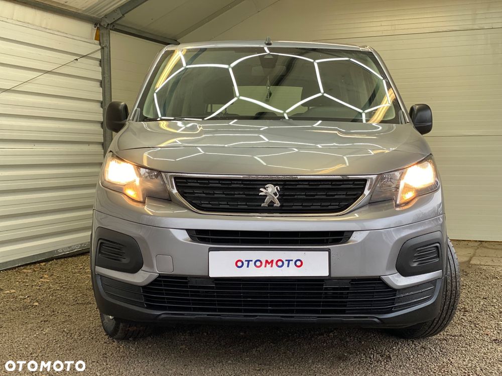 Peugeot Rifter Long 1.5 BlueHDI Active S&S - 32