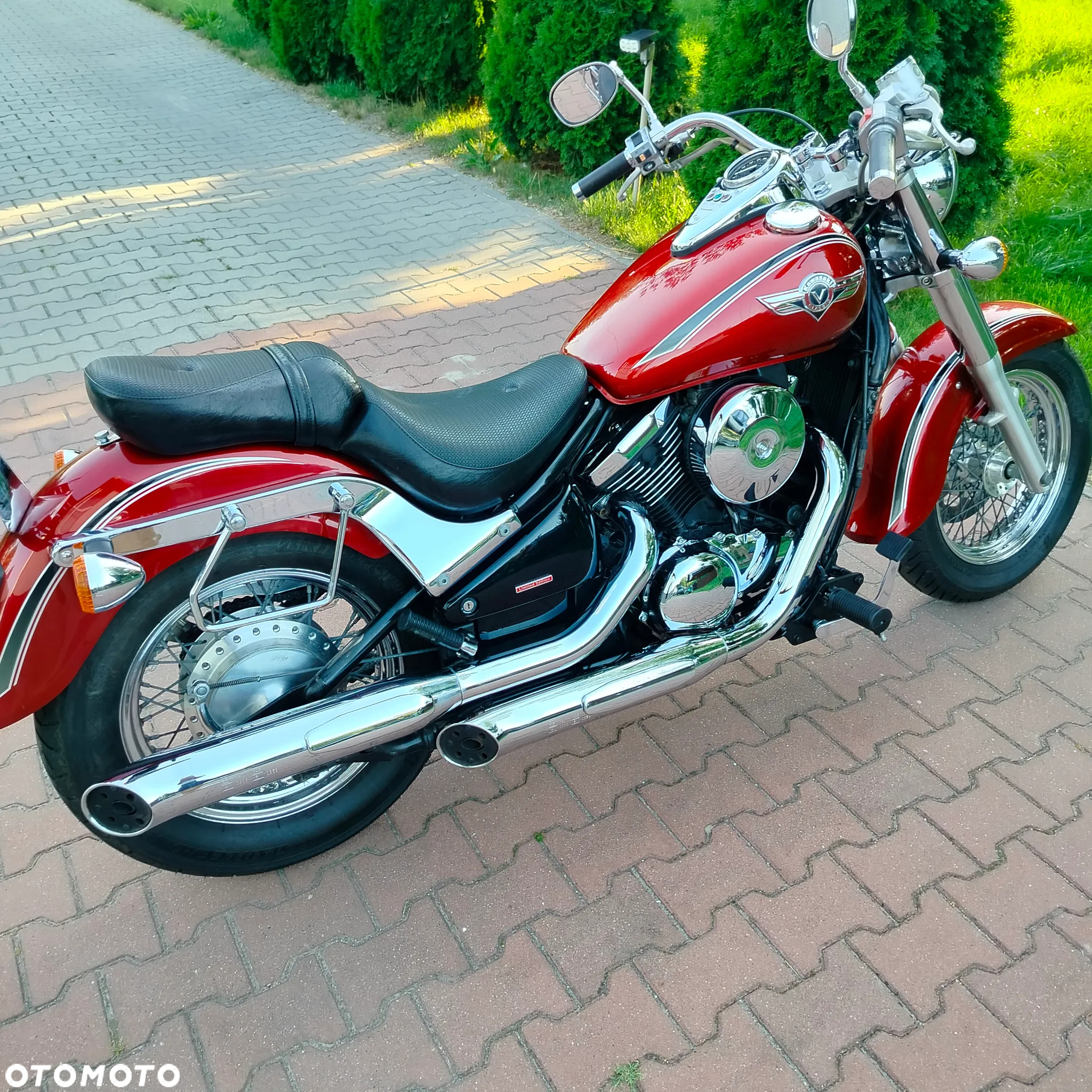 Kawasaki Vulcan - 12